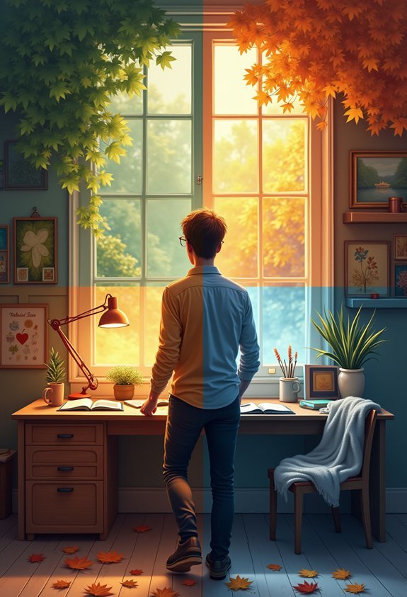 mapping personal energy seasons