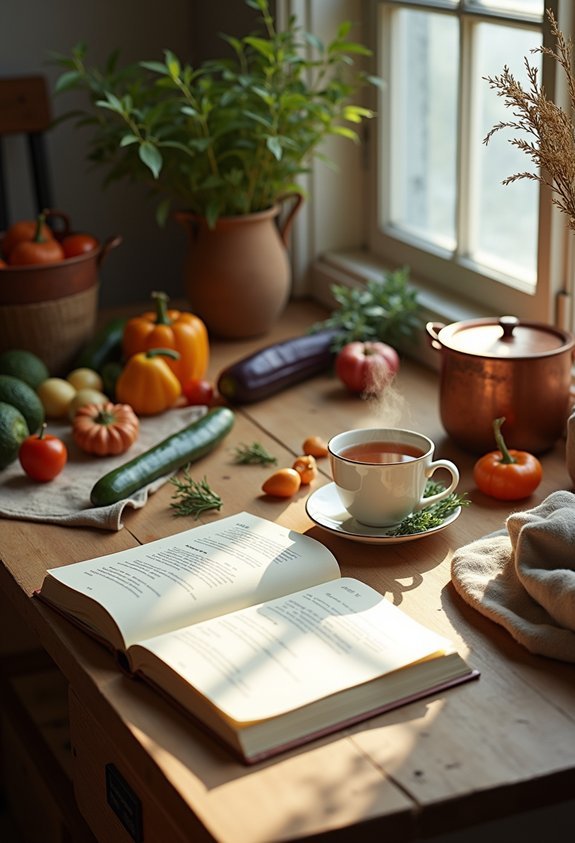 meal planning for nourishment