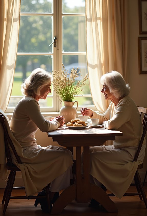 meaningful social traditions foster connection