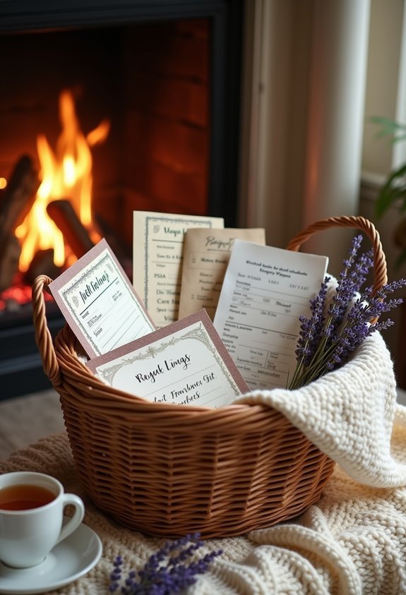 memorable experience gift ideas