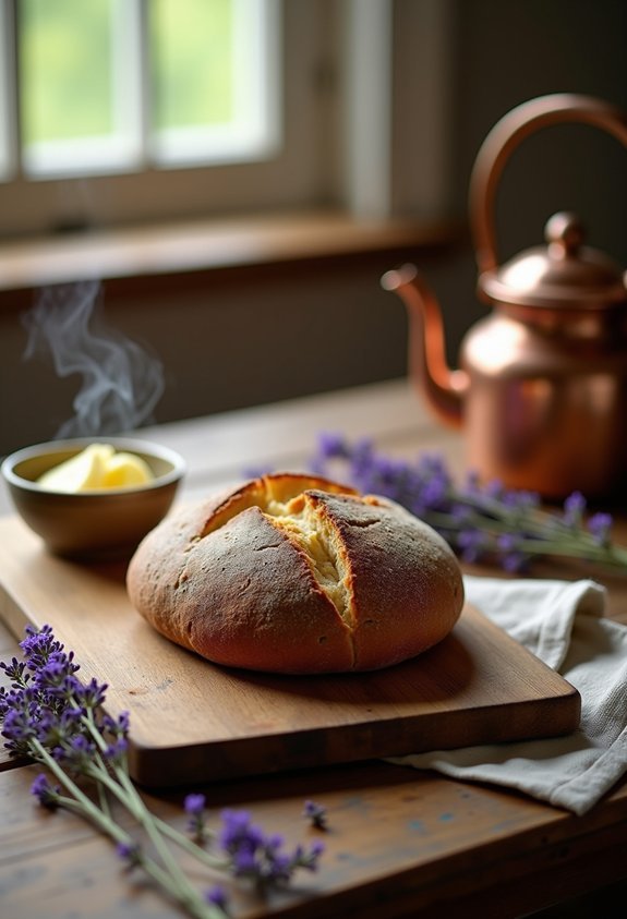 mindful baking nurtures presence