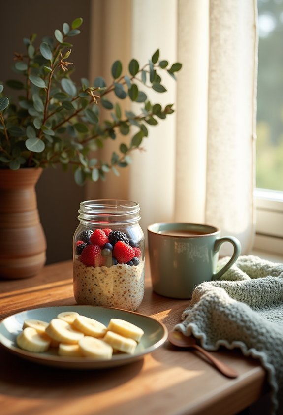 morning nutrition made easy