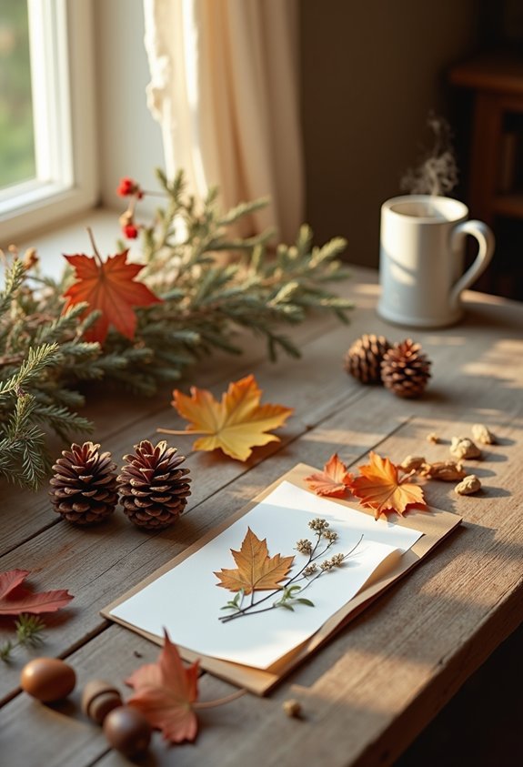 natural art from nature