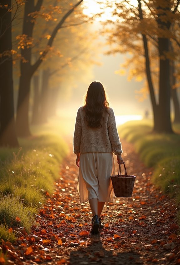 nature s calming morning ritual