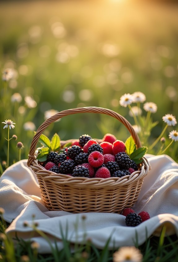 nature s wild edible treasures