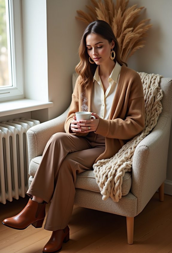 neutral outfit inspiration tips