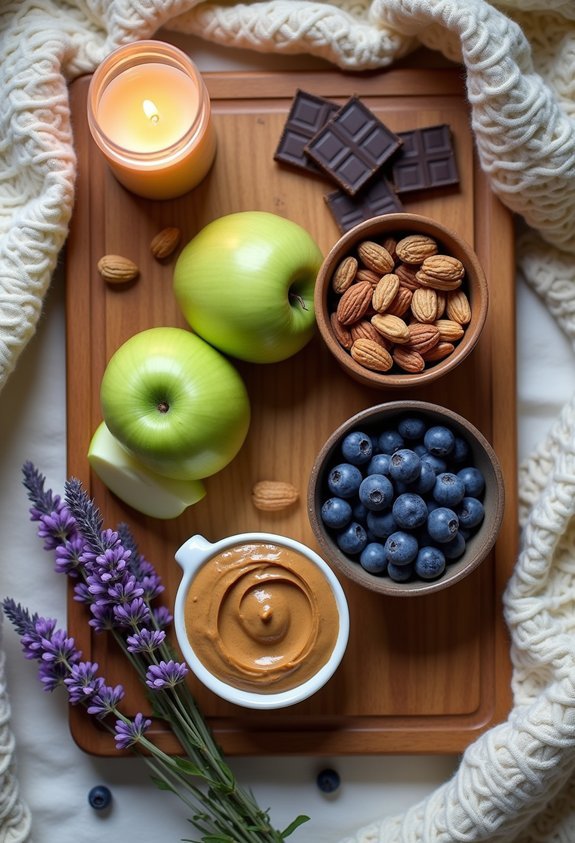 nourishing brain boosting snacks