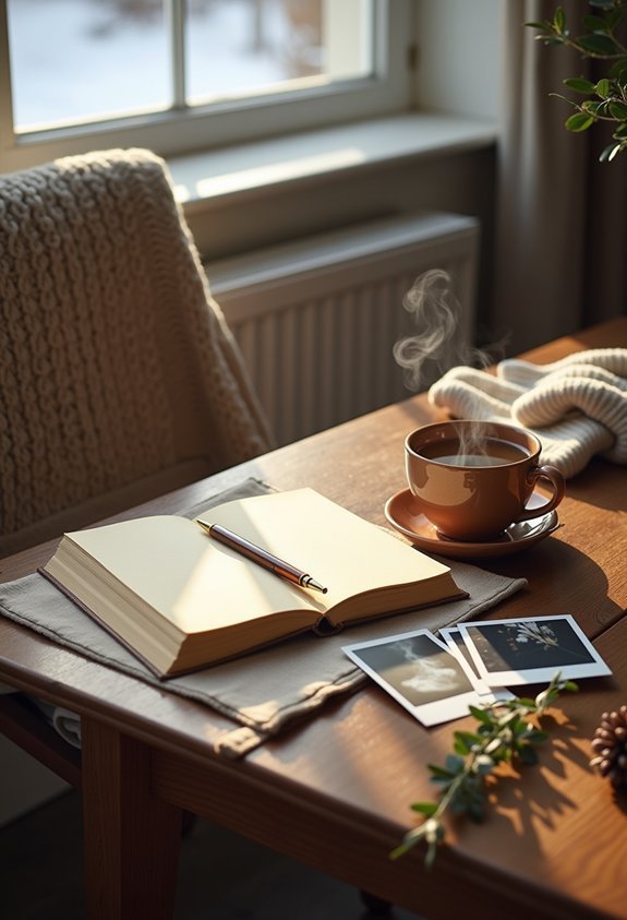 offline dream planning day