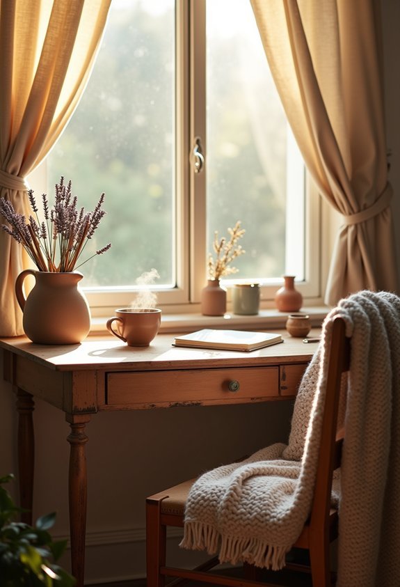 personalized morning creativity rituals