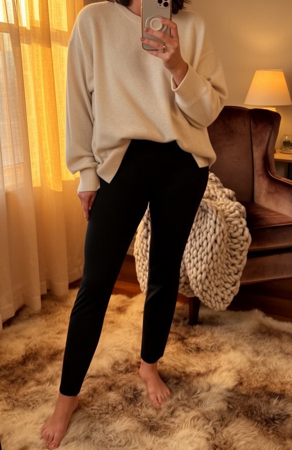 polished comfort ultimate versatility