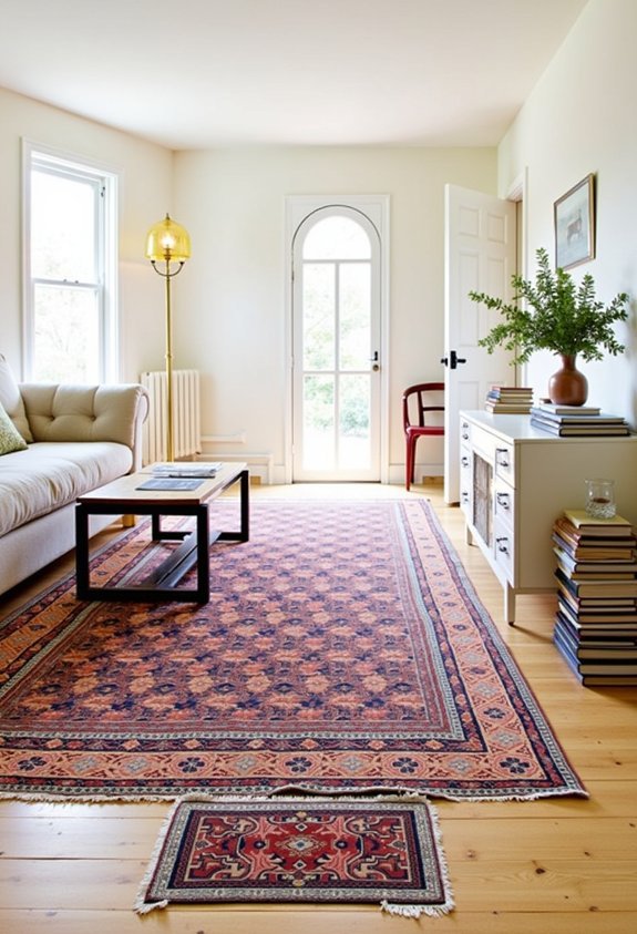 quality rugs enhance interiors