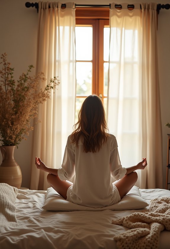 quiet mindfulness reduces stress