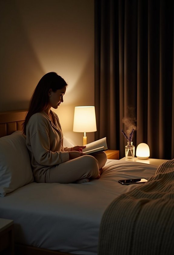 restful bedroom environment essentials