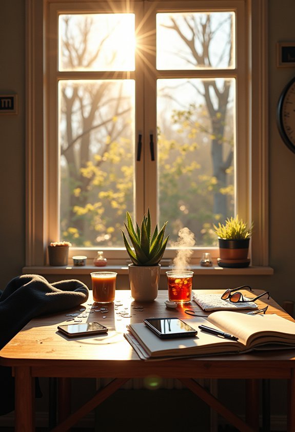 seasonal routine adjustment needed