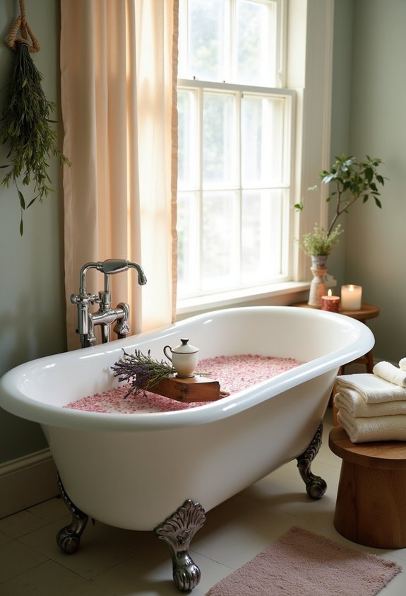 self care for stress relief