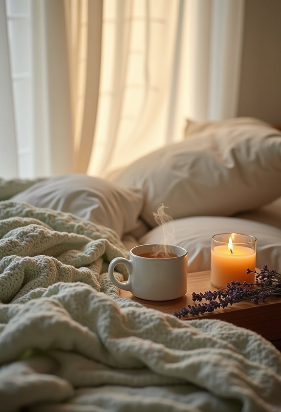 sleep schedule and environment