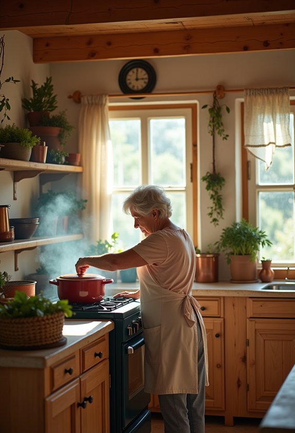 slow cooking mindful nourishment