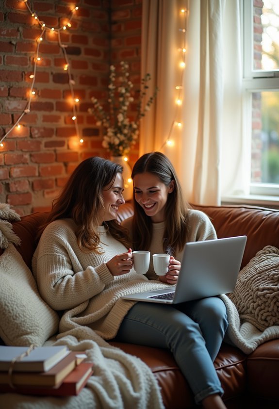 stay connected prioritize friendships