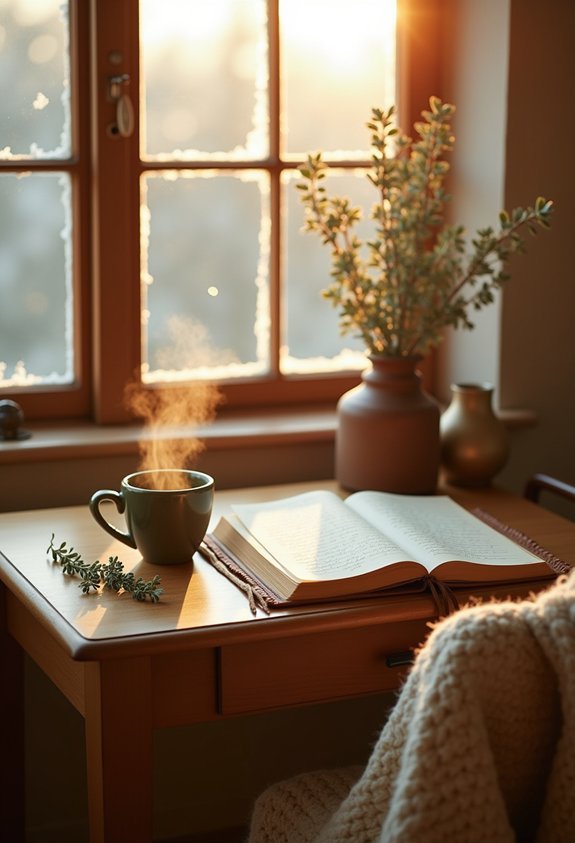 stream of consciousness journaling practice