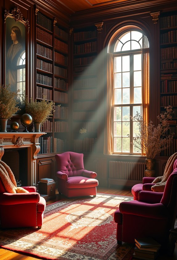 stunning architectural library designs