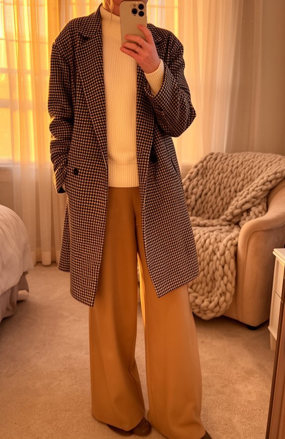 subtle patterns cozy sophistication