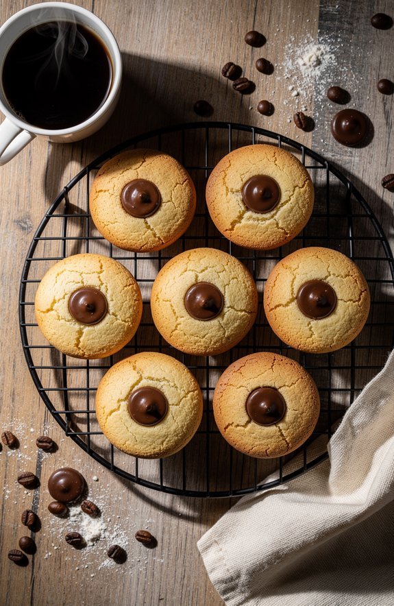 sweet coffee biscuit moments