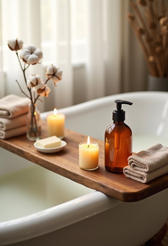 tender retreat for skin