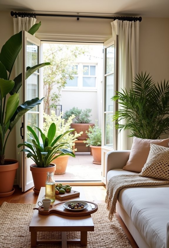 travel inspired home experiences