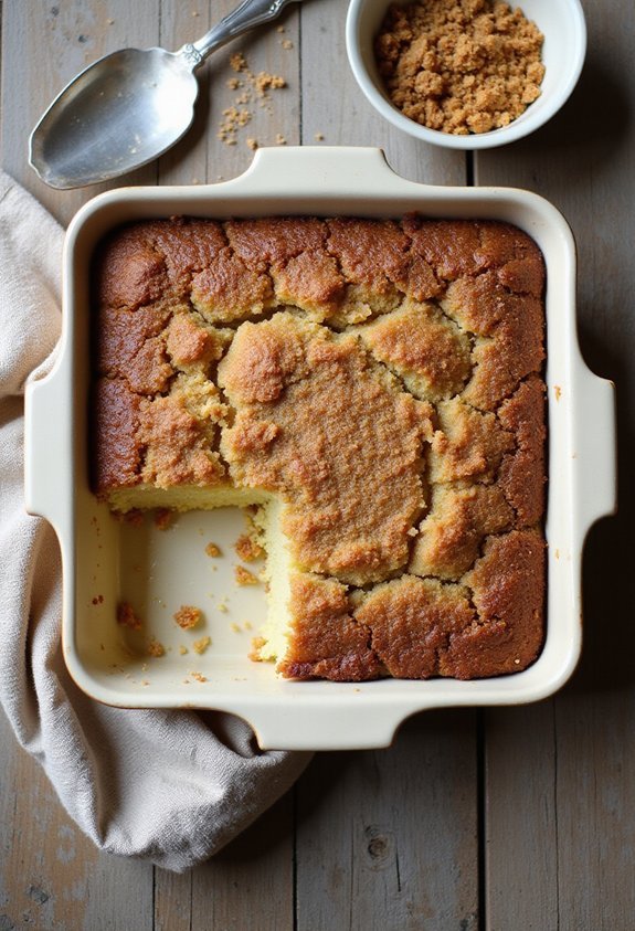 warm coffee cake recipe