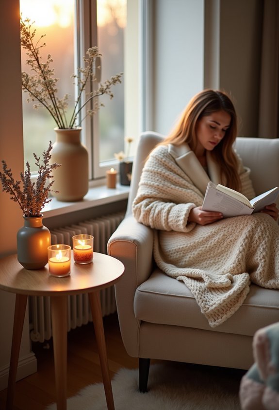 wind down ritual steps outlined