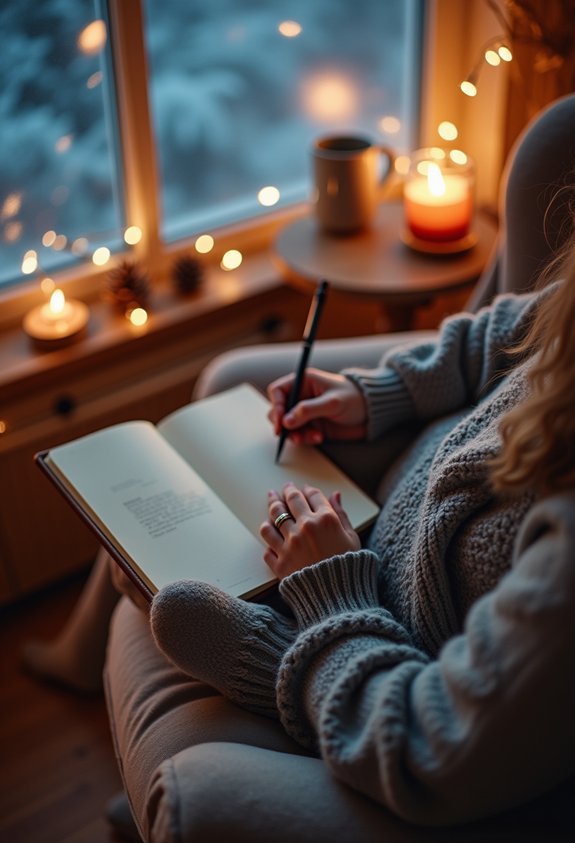 winter s cozy heartwarming reflections