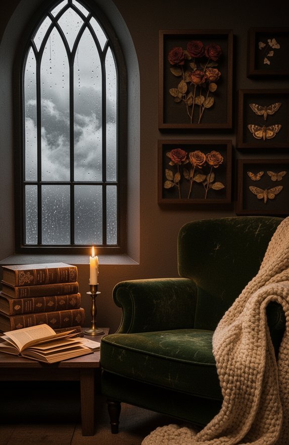 dark gothic fantasy recommendations ahead