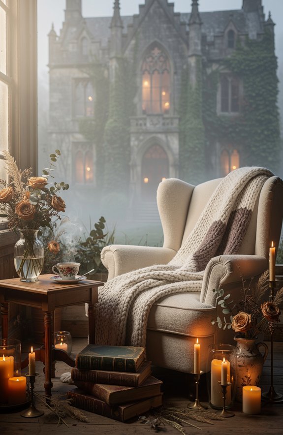 gothic manors haunted bloodlines