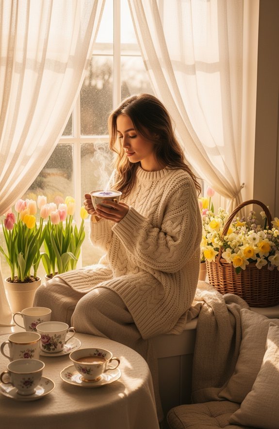 spring bucket list ideas