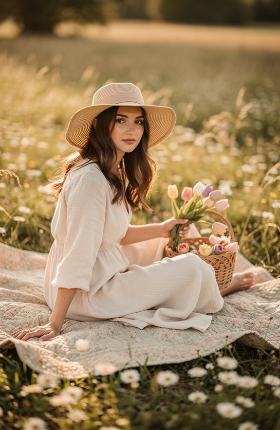 sunlit spring adventures awaken