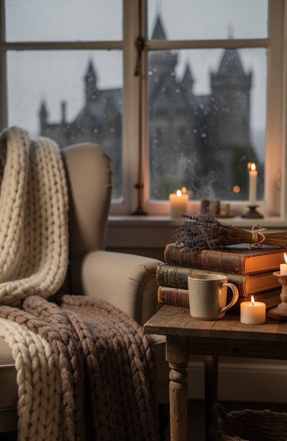 whispered romance velvet shadows